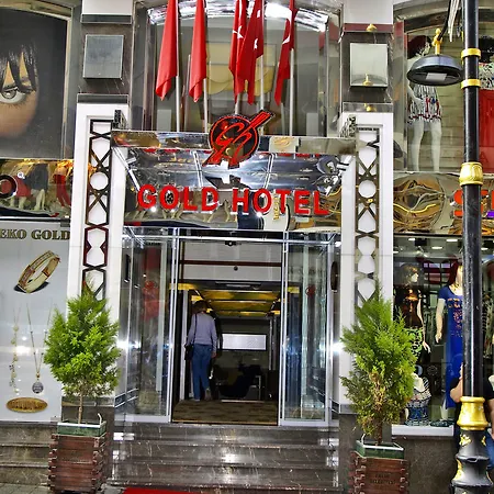 Hotel Gold Istanbul
