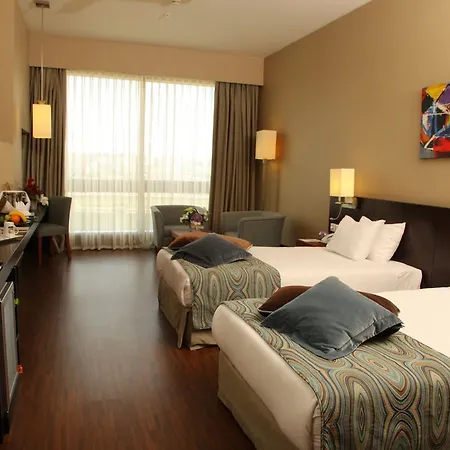 Isg Sabiha Goekcen Airport Hotel