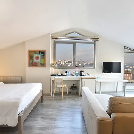 Elanaz Hotel Provincia di Istanbul