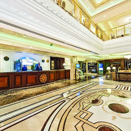 Elite World Florya Отель Стамбул