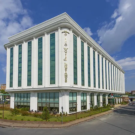 Elite World Florya Отель Стамбул