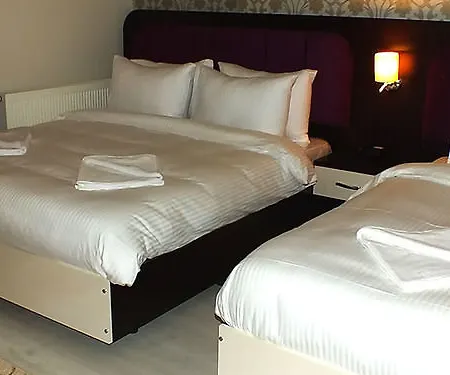 Отель Niconya Port Suite&hotel 3*