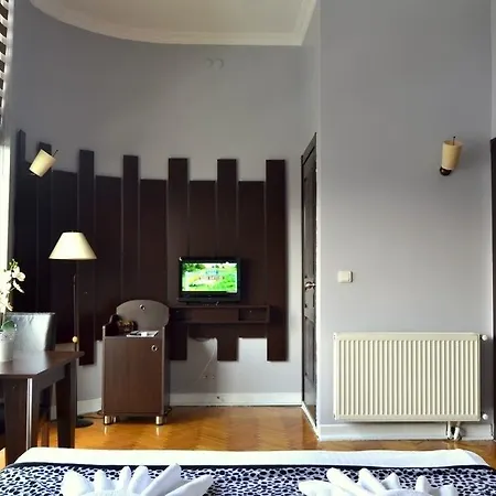 Hotel Taksim Aygunes Stambuł
