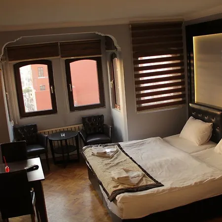 Hotel Taksim Aygunes Stambuł