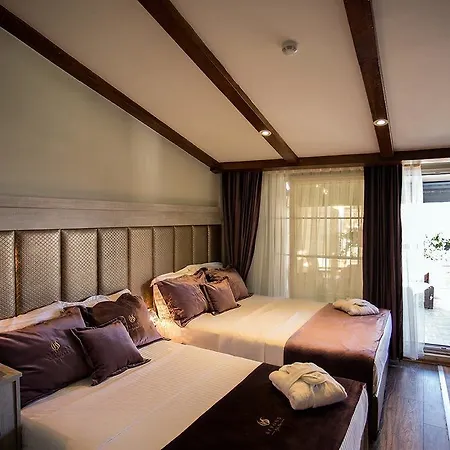 Bonne Sante 3* Isztambul