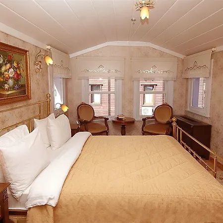 Darussaade Old City - Sultanahmet Hotel Istanbul