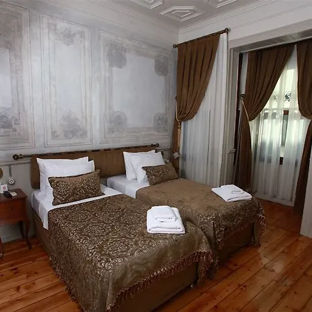 Troya Balat Istanbul