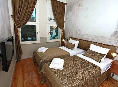 Hotel Troya Balat Istanbul