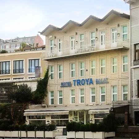 Troya Balat Hotel Istanbul