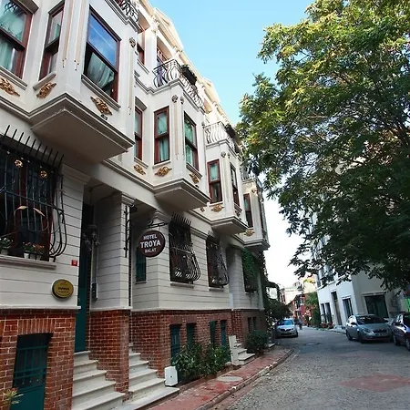 Hotel Troya Balat 3*