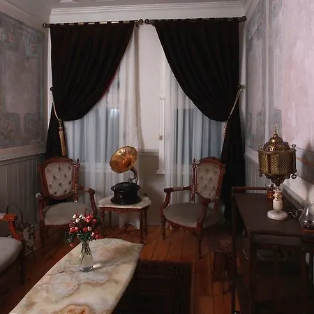 Troya Balat Hotel