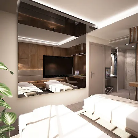 Gk Regency Hotel de apartamente Istanbul