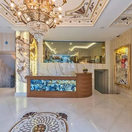 Hotel The Pera Hill 4*