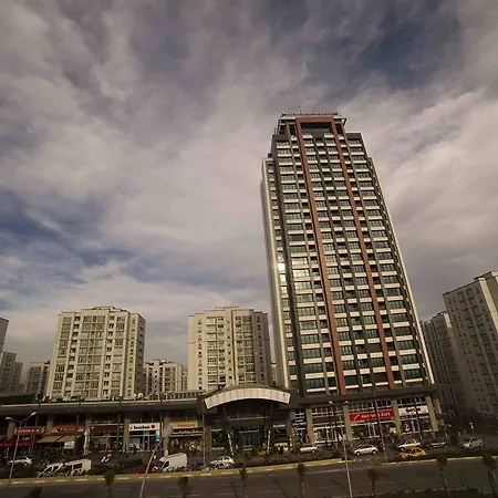 Radisson Residences Avrupa Tem Estambul