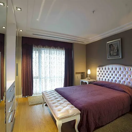 Radisson Residences Avrupa Tem 4* Estambul