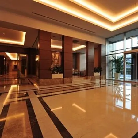 Radisson Residences Avrupa Tem 4* Estambul