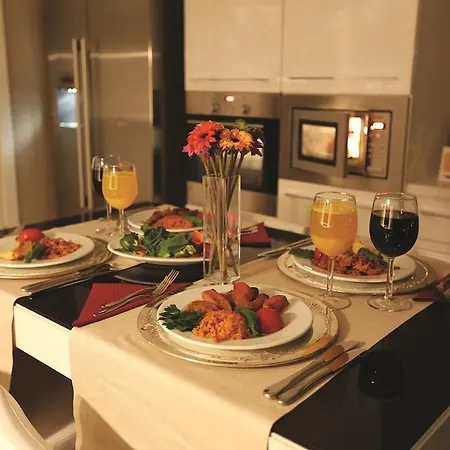 Hotel Radisson Residences Avrupa Tem Estambul