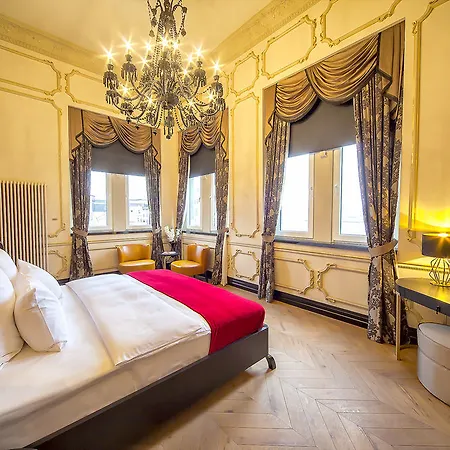 Nordstern Galata Otel