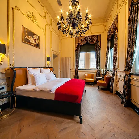Otel Nordstern Galata 4*
