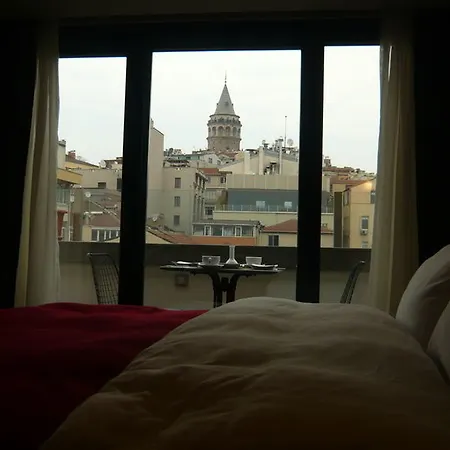Nordstern Galata Otel İstanbul