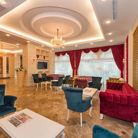Hotel Marnas Istanboel