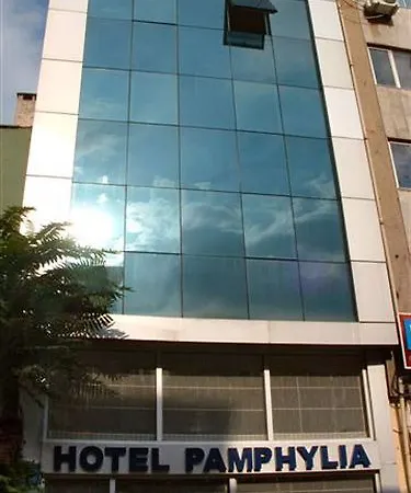 Pamphylia Istanbul