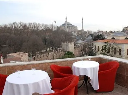 Pamphylia Hotel 3*