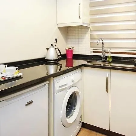 Apartment Detay Taksim Istanbul
