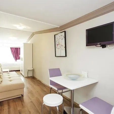 Detay Taksim Apartment Istanbul
