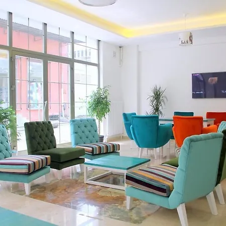 Yazar Hotel 3*