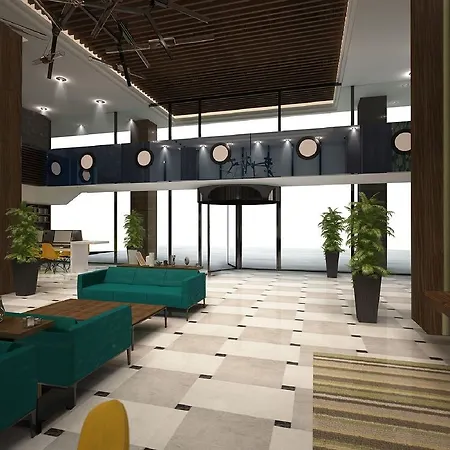 - Tuzla Bay By Ihg Hotel 4*