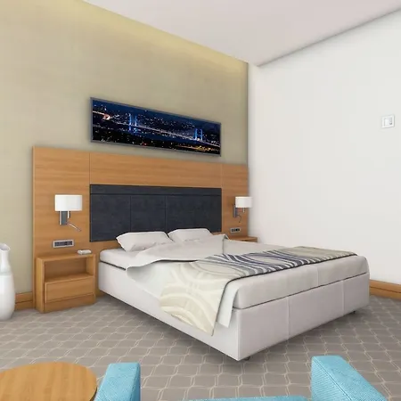 - Tuzla Bay By Ihg 4* Istanbulská provincie