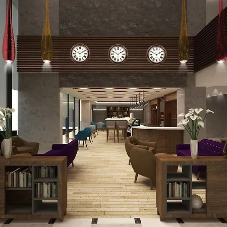 Hotel - Tuzla Bay By Ihg Istanbulská provincie