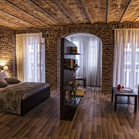 Karakoy Aparts - Special Category 4* Isztambul