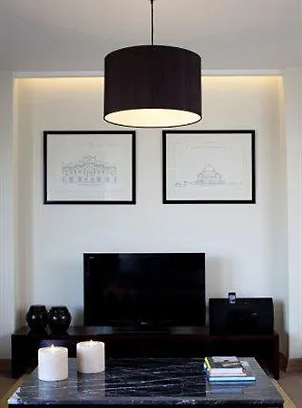 X Flats Gumussuyu * Istanbul