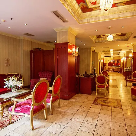 Hotel Sirkeci Mansion
