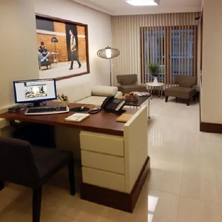 116 Aparthotel
