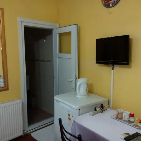 Bereket Traveler Hotel Istanbul