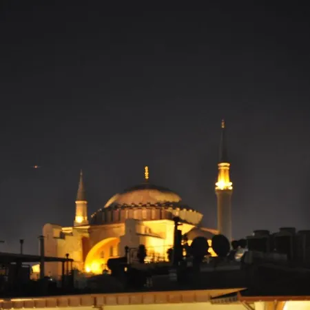 Antique Hostel Istanbul