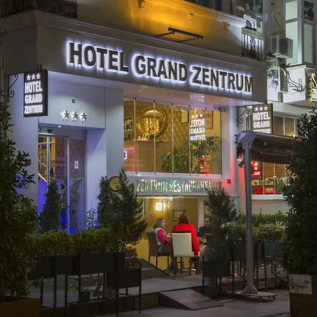 Otel Grand Zentrum & Cafe Restaurant - Taksim Square İstanbul