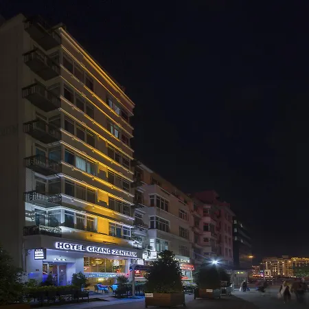 Grand Zentrum & Cafe Restaurant - Taksim Square Otel 3*
