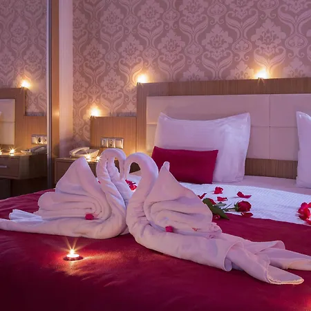 Otel Grand Zentrum & Cafe Restaurant - Taksim Square İstanbul