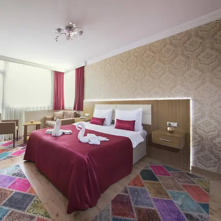Otel Grand Zentrum & Cafe Restaurant - Taksim Square 3*
