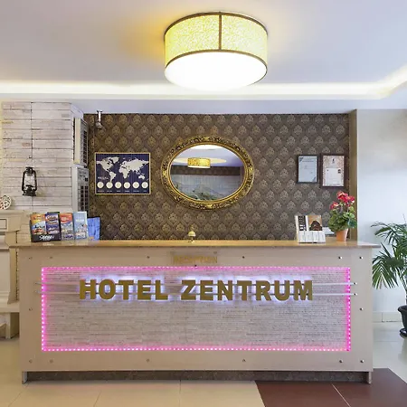 Grand Zentrum & Cafe Restaurant - Taksim Square 3*