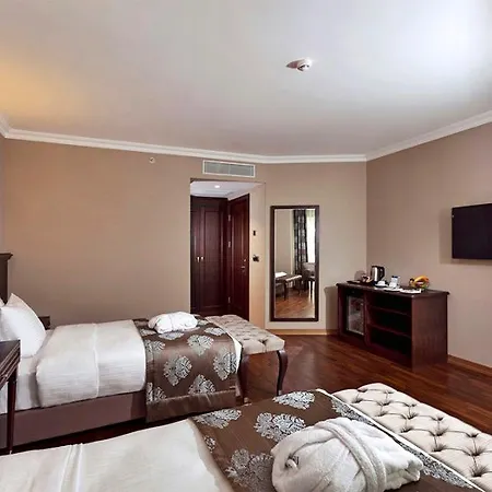 Hotel Nova Plaza Taksim Square Istanbulská provincie