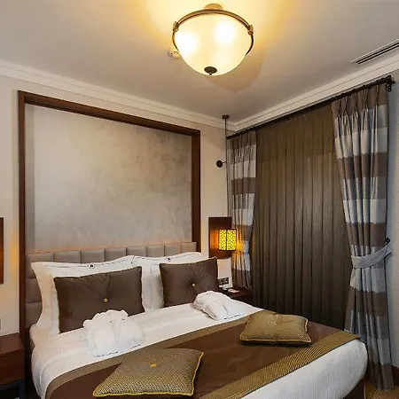Manesol Boutique Galata Hotel 4*