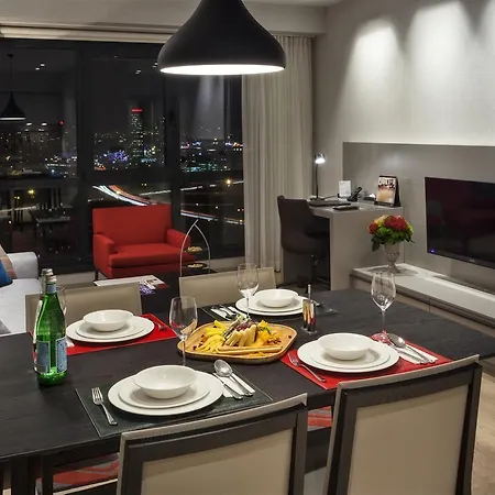 Fraser Place Antasya Hotel Istambul