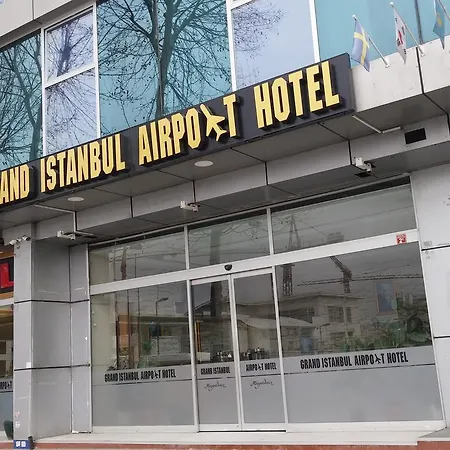 Hotel Grand Airport Istanbul
