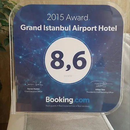 Hotel Grand Airport