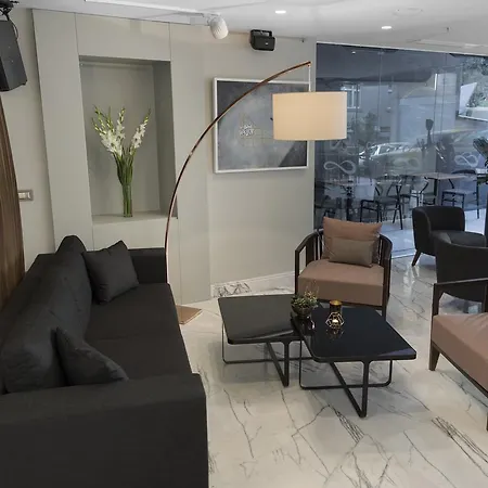 Endless Art Hotel-special Category فندق